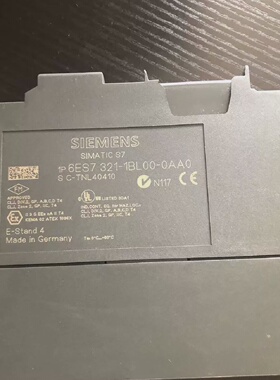 正品6ES73211LB000AA0-询