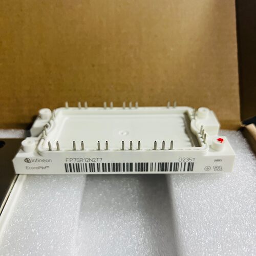 英飞凌FP75R12N2T723年询价