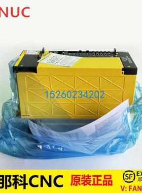 A06B-6222-H030#H610法发那科FANUC主轴驱动器原装正品伺服放