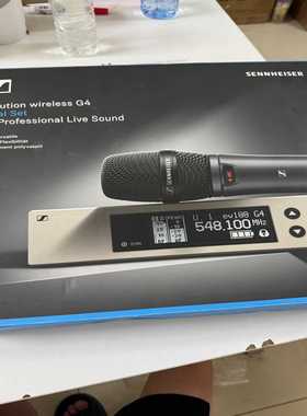 森海塞尔ewd发射器945头，9新国行，过生日送的就试了试，--议价