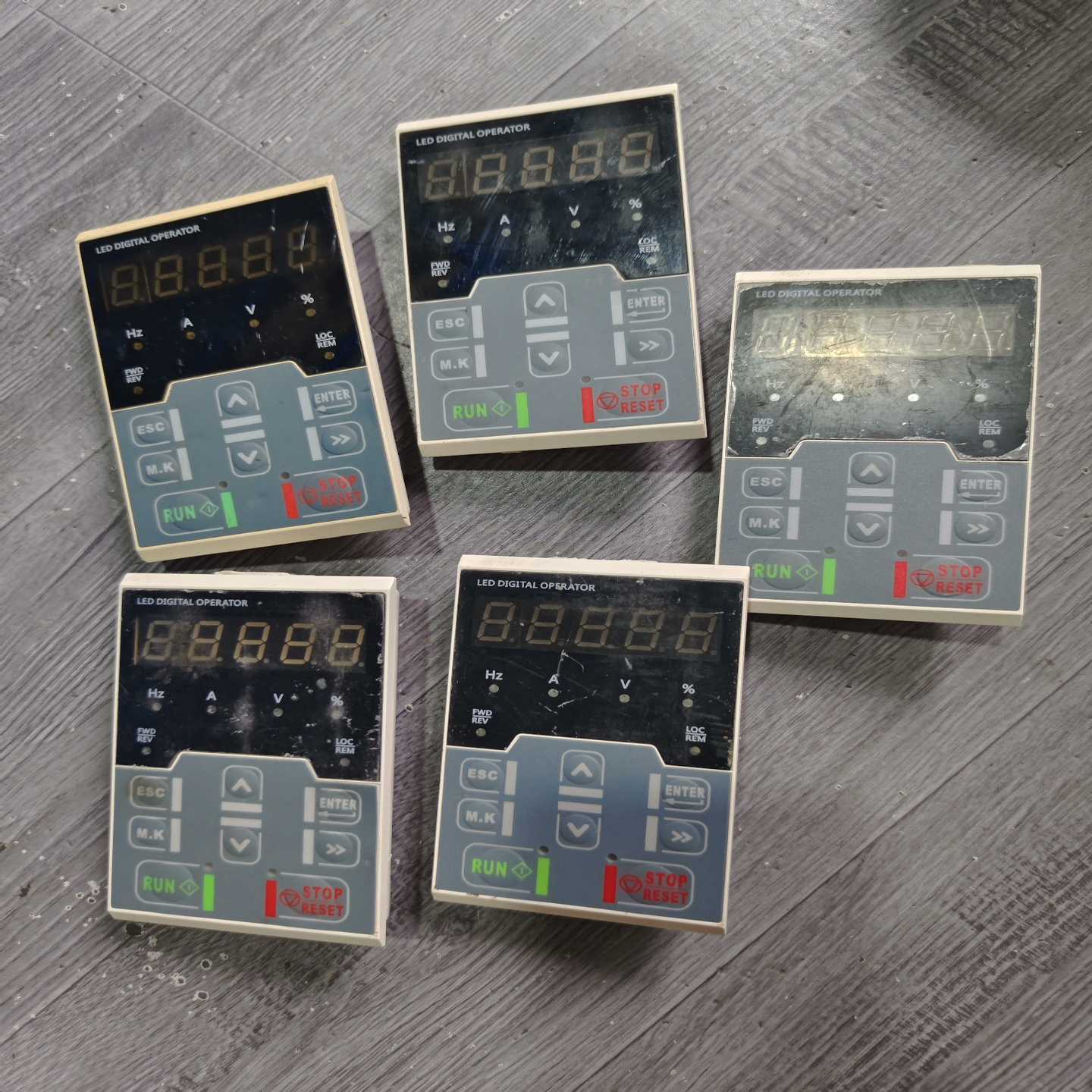 变频器面板正弦EM500/600询价