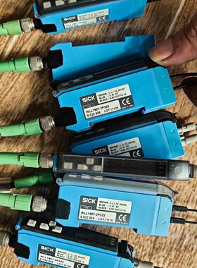 询价*西克WLL190T2P333光纤放大器德国设备7