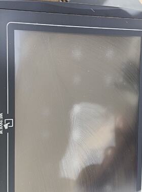 议价拆机威纶触摸屏型号MT510TV5wv包好实拍