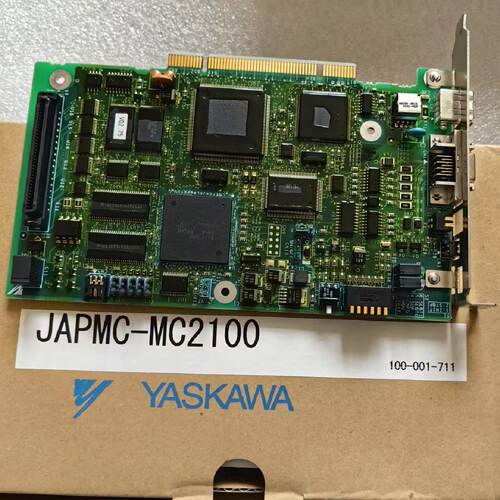 【议价】MC2100 安川 机器控制器 全新/二手均有货