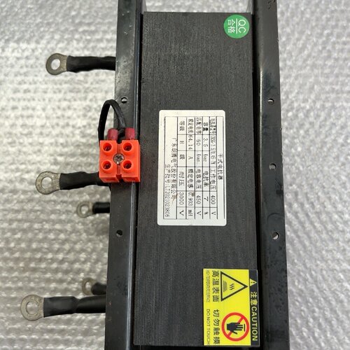 议价ThreePhase Series Reactor Cksg3.50.457 Br New In Stock C