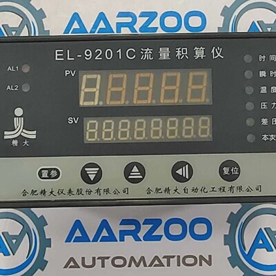 HEFEI JINGDA INSTRUMENT WPXLC80131FHLPA INTELLIGENT FLOW CON