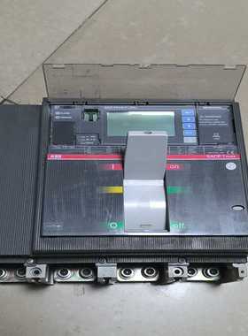 【星慕电子】ABB塑壳断路器 T7S1000 4P1000A