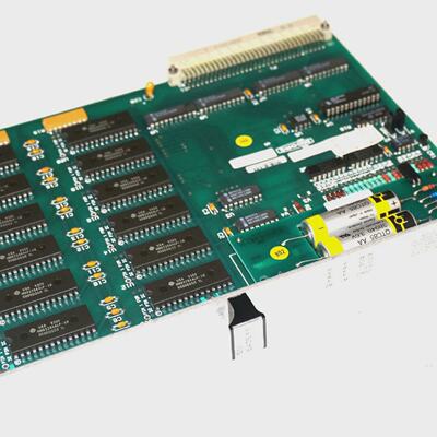 Gebraucht MOORE PRODUCTS 1381831R Stk. Platte 1381831R