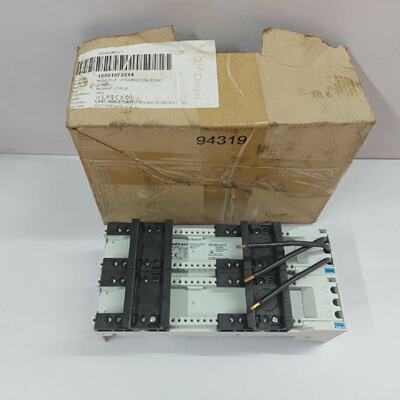Wohner 32432 Adaptateur De Fusible IEC 614391 690V 25A 6KV