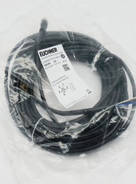 EuchnerC-M12F05-05X034PV10,0-MA-10018410018410mVerbindun