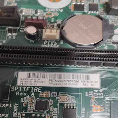 （议价）EliteDesk800G2SFF主板，支持115