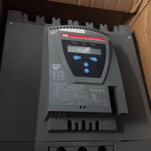 议价ABB软启动器，PSE300-600-70，1SFA897114R7000，全新