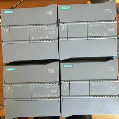 西门子6ES7214-1BG31-0XB0，cpu1214c--议价商品