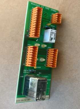 cloos克鲁斯VP2控制板033.59.32.40全新，--议价商品