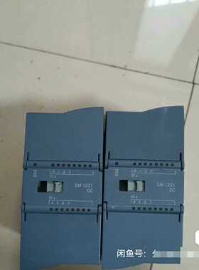 西门子221-1bf30成色如图功能正常6es76es7--议价商品