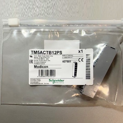 议价TM5ACTB12/TM5ACTB12PS/TM5ACTB06/TM5ACTB32施耐德模块接线