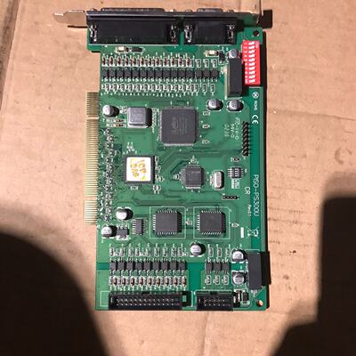 【议价】PISO-PS300U卡，的，，成色如图，800适用642