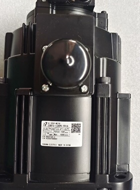 SGM7G13APKYR1A安川机器人伺服电机全新库存-议价