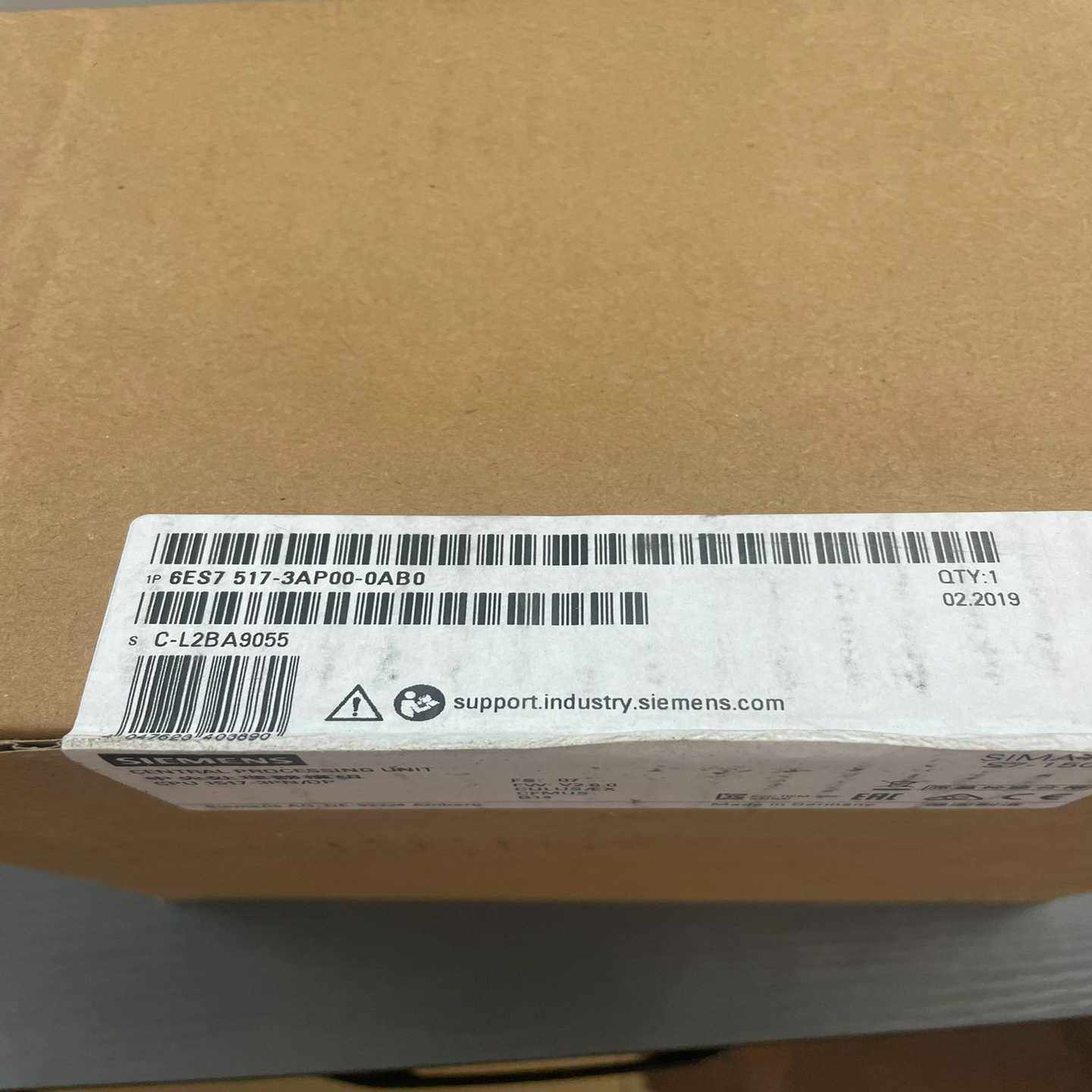 6ES7517-3AP00-0AB0PLC模块~询价