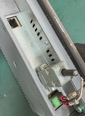 6AV6 648-0BC11-3AXO西门子触摸屏，拆机货，--议价商品