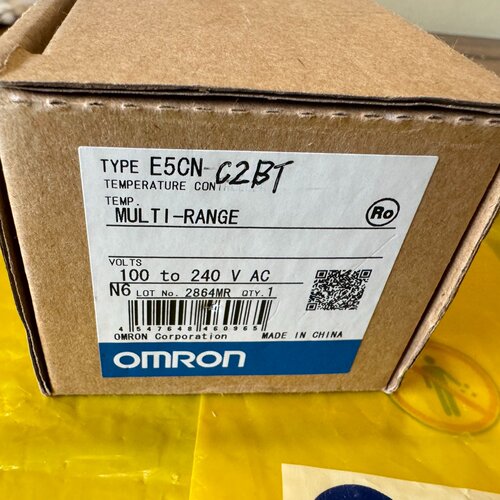 【询价】温度控制器 E5CN-C2BT