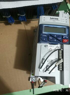 i510原装正品伦茨变频器拆机95成新装机充新380V议价商品