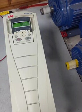 寻ABB变频器7.5KWACS51001017A4成