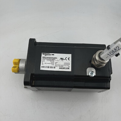 SCHNEIDER BRS39AWA70ABA VRDM391050LWBOO STEPPER MOTOR 230VAC