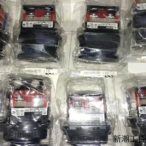 富士按钮 AR30MOR－11B  共12只  AR33MO议价商品