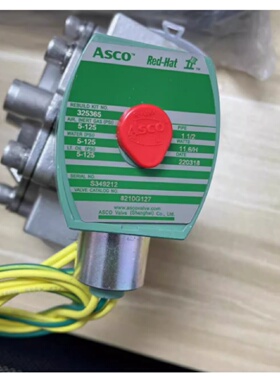 寻IASCO电磁阀8210G12724DC