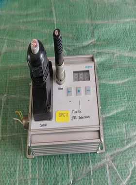 费斯托FESTO终端位置控制器，型号SPC11-POT-TL--议价商品