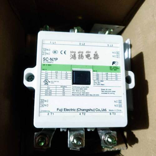 配件常熟富士 SC-N7P 220230VAC议价