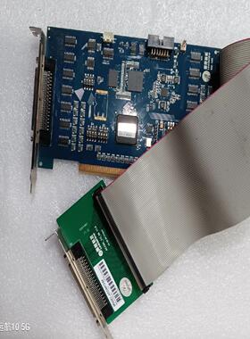 雷赛DMC5600V1010运动控制卡带ACC64T068-议价