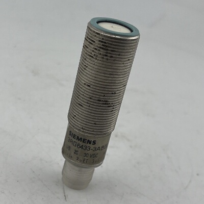 SIEMENS SIMATICS PSX230 3RG64333AB00 SONAR SENSOR 2030VDC US