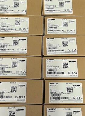 询价-SSA331.00阀门执行器