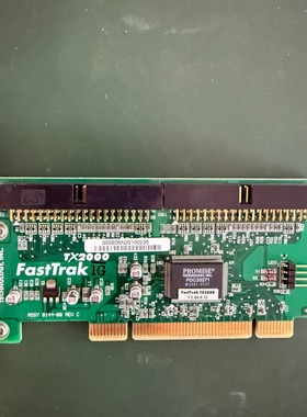 Promise FastTrak TX2000【议价】