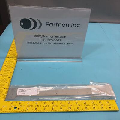 ASM 16179557D01 SHIM PLENUM GAS DIST .09 HOLES 150605