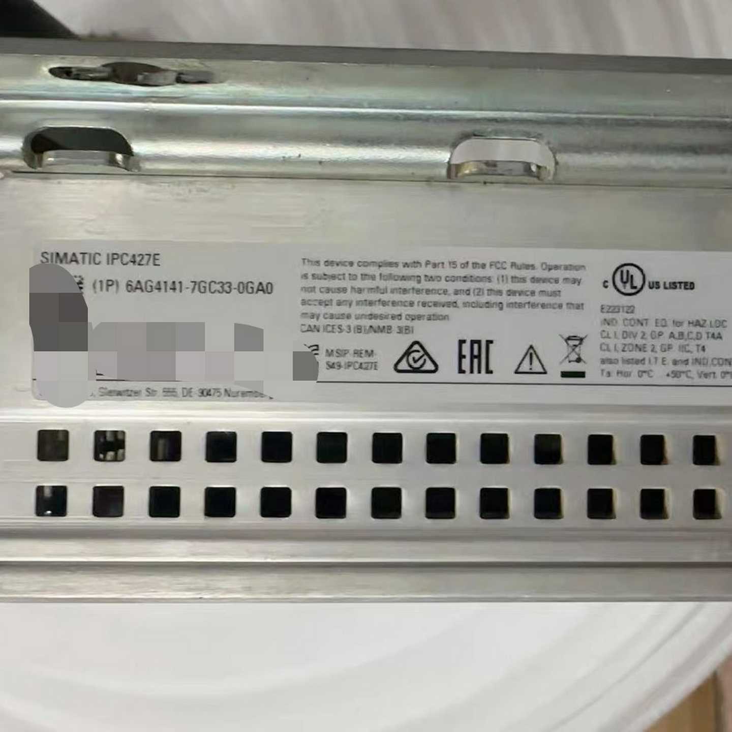 6AG4141-7GC33-0GA0成色漂亮功能完好议价出--议价商品