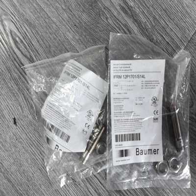 咨询-堡盟Baumer接近开关IGYX12N17B3/S14L全
