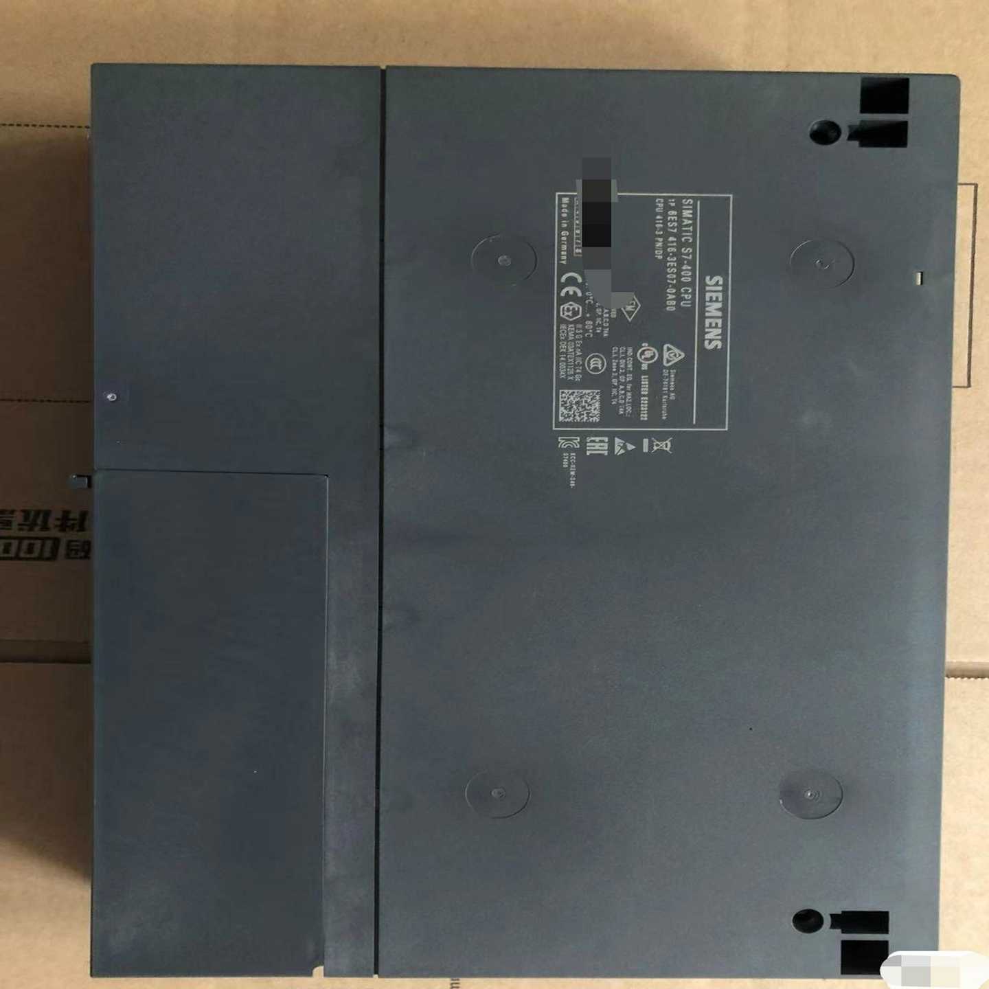 6ES7416-3ES07-0AB0西门子二手裸机99新，--议价商品