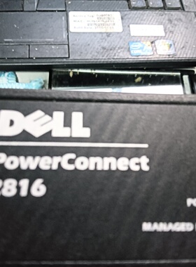 议价戴尔PowerConnect281616口千兆交换机带议价