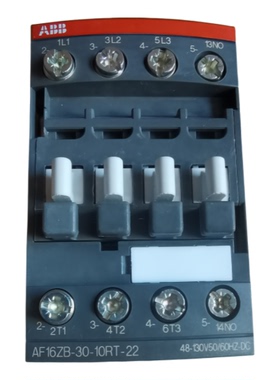 配件ABB直流接触器AF16ZB3010RT2248130V5060HZDC议价