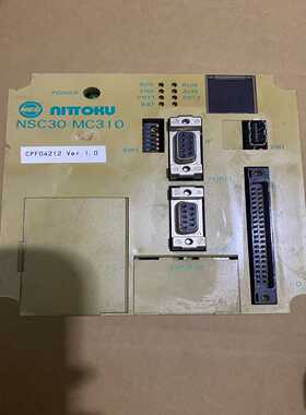 安川控制器NSC30MC310，实图拍照，。询价