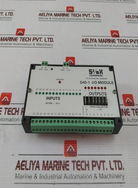 TelefrangG45-1I/oModule