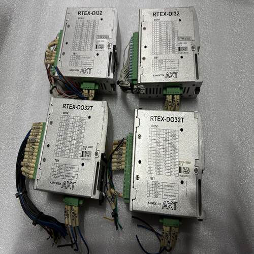 议价韩国拆机AXT RTEX-DO32T  2个