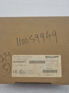 BALLUFF BLS 18MXX1PE5LS4 Proximity Switch BOS00W3 SET OF 4 F