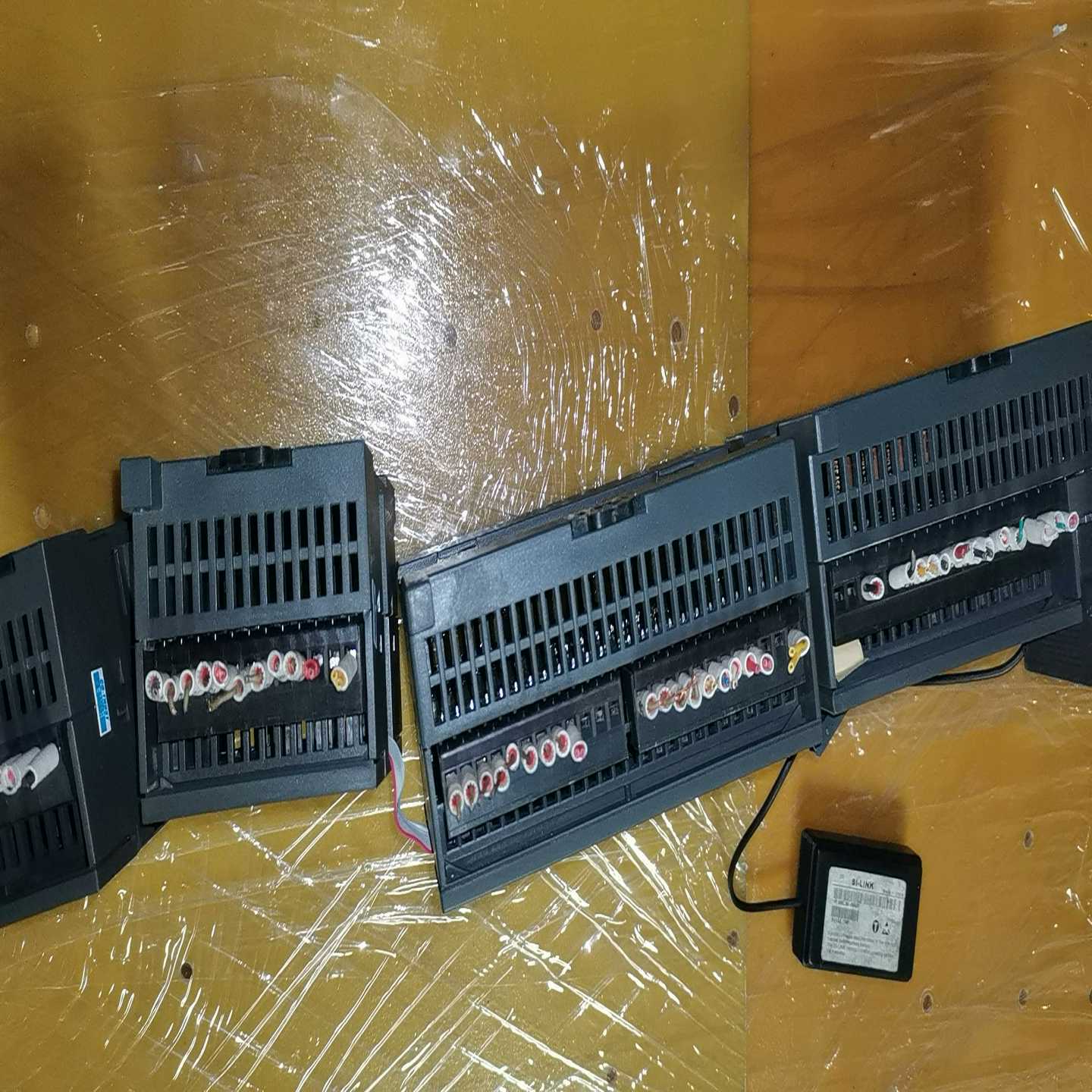 合信216-1AH33-0B24PLC带三模块，二手拆-询价客服