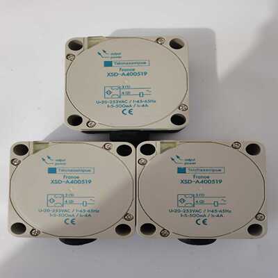 询价~款方型接近开关XSD-A400519 XSDC4071