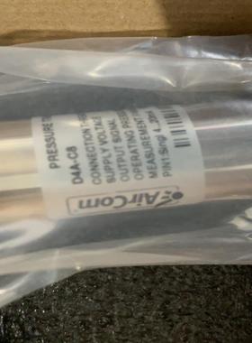 【星慕电子】AirCom传感器D4A-C8