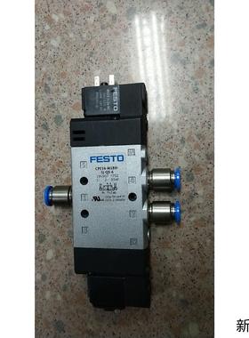 拆机正品费斯托 196907 CPE14-M1BH-5J-QS-6 现货议价商品